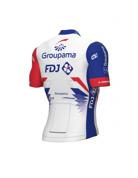 Koszulka rowerowa męska Alé Cycling Prime Groupama FDJ