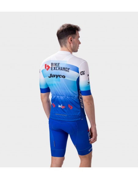 Koszulka rowerowa męska Alé Cycling Prime Bike Exchange