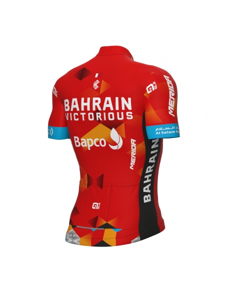 Koszulka rowerowa męska Alé Cycling Prime Bahrain Victorious