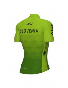 Koszulka rowerowa męska Alé Cycling Prime Federazione Slovena 2