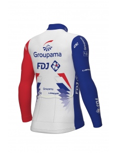 Bluza rowerowa męska Alé Cycling Prime Groupama FDJ 2