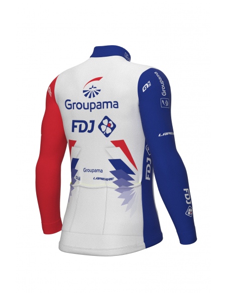 Bluza rowerowa męska Alé Cycling Prime Groupama FDJ