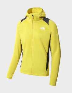 Bluza męska The North Face AO Midlayer FZ Hoodie