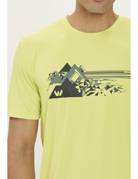 Koszulka męska Whistler Gene O-neck Printed