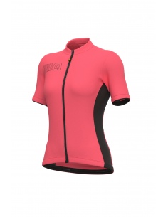 Koszulka rowerowa damska Alé Cycling Solid Color Block