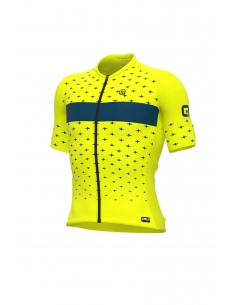 Koszulka rowerowa męska Alé Cycling PR-R Stars