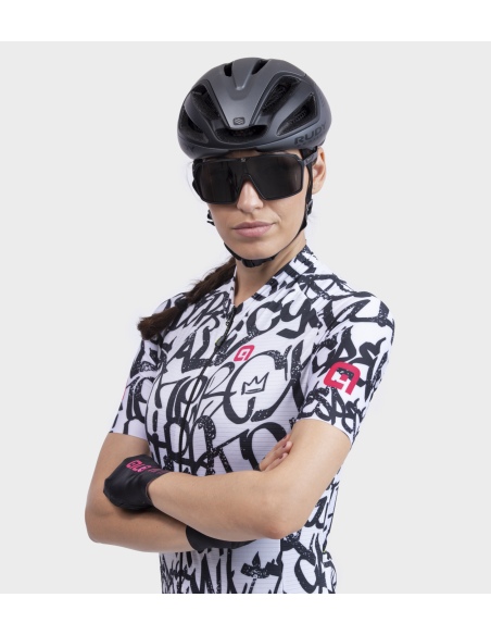 Koszulka rowerowa damska Alé Cycling Solid Ride