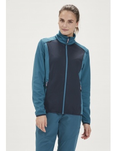 Bluza trekkingowa damska Whistler Zensa Powerstretch