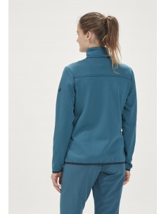 Bluza trekkingowa damska Whistler Zensa Powerstretch 2