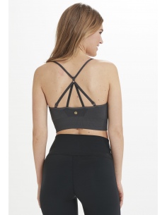 Stanik sportowy Athlecia Foan Seamless 2