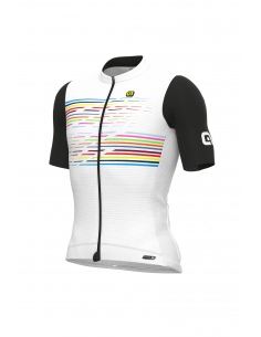 Koszulka rowerowa męska Alé Cycling PR-S Logo