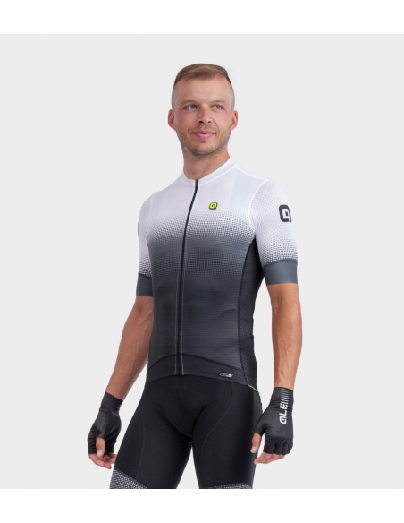 Koszulka rowerowa męska Alé Cycling PR-S Gradient
