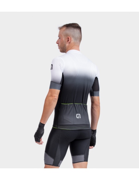Koszulka rowerowa męska Alé Cycling PR-S Gradient