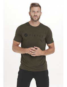 Koszulka treningowa męska Virtus Edwardo S/S