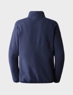 Polar damski The North Face Glacier 100 1/4 Zip 2