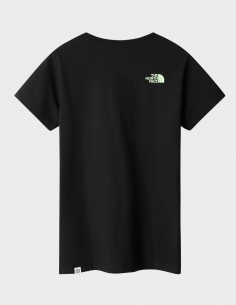Koszulka damska The North Face Regrind Crew 2