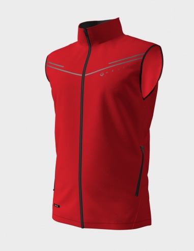 Kamizelka do narciarstwa biegowego unisex Halti Falun XCT
