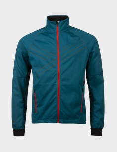 Kurtka do narciarstwa biegowego męska Halti Falun Softshell XCT