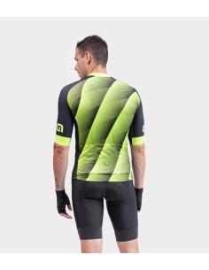 Koszulka rowerowa męska Alé Cycling PR-R Square 2