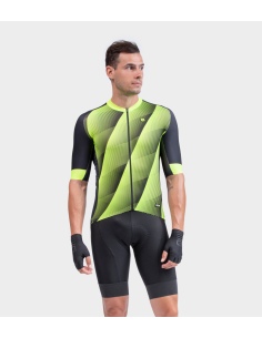 Koszulka rowerowa męska Alé Cycling PR-R Square