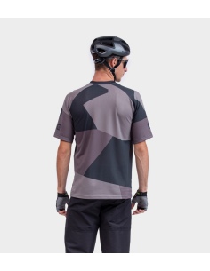 Koszulka rowerowa męska MTB Alé Cycling Off Road Swedish Camo 2