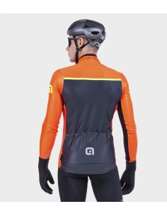 Kurtka rowerowa męska Alé Cycling Klimatik K-Tornado 2.0 2