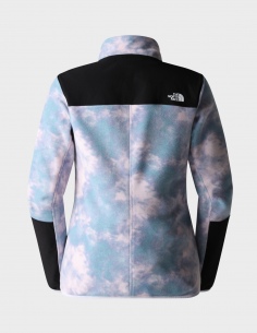 Polar damski The North Face Diablo Midlayer 2