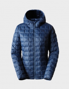 Kurtka trekkingowa damska The North Face ThermoBall Eco Hoodie 2.0