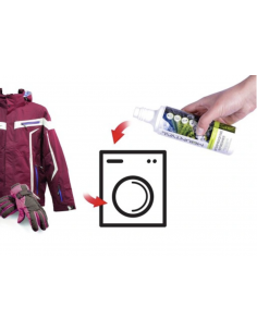 Płyn do prania i impregnacji Waterproofing Refresher Mountval 2