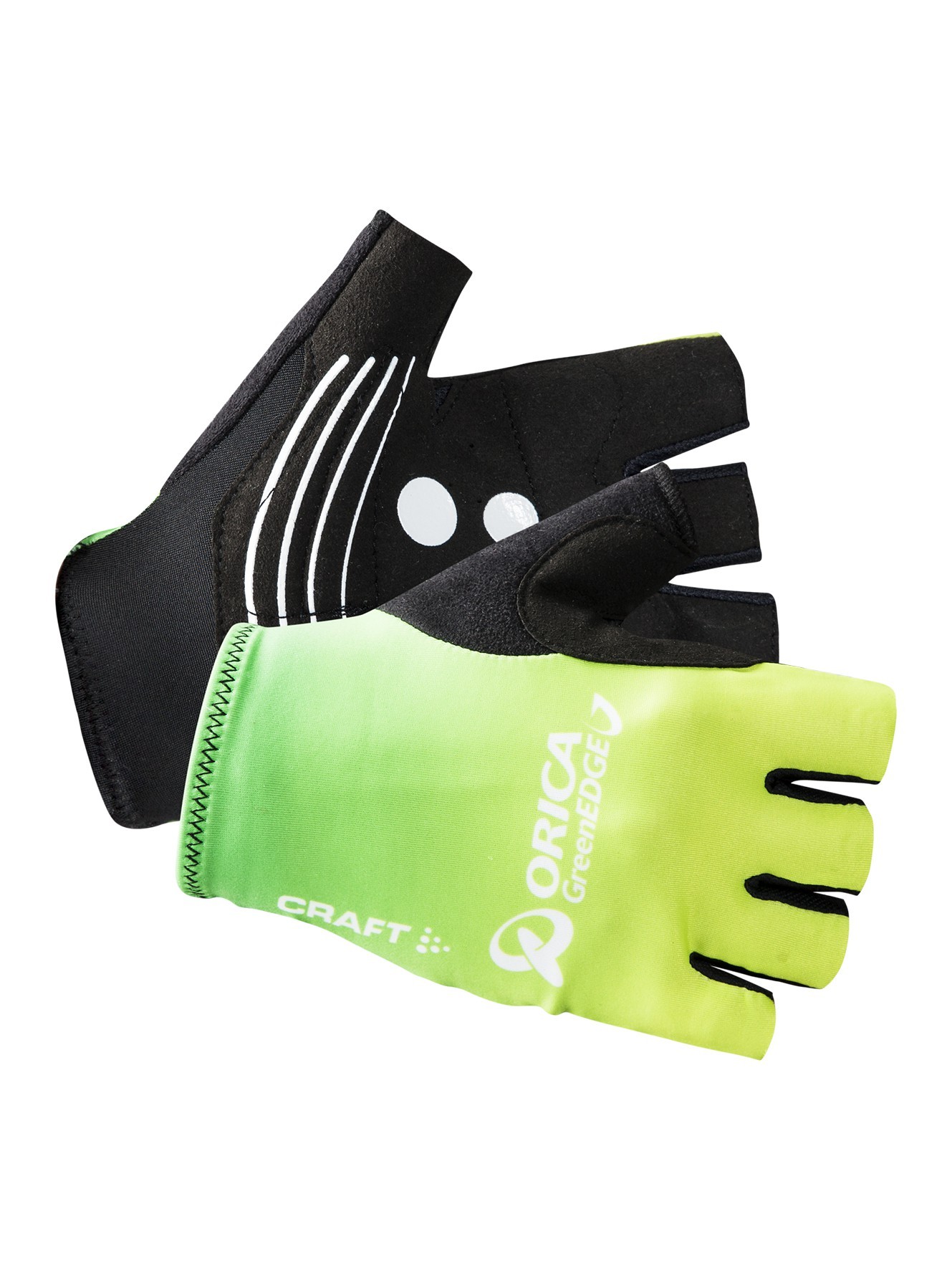 Rêkawiczki rowerowe Craft Orica Greenedge Replica Glove