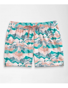 Spodenki damskie The North Face Printed Class V Short