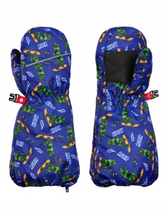Rękawice dwupalczaste dziecięce Kombi The Mini Blizzard