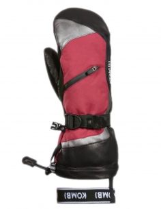 Rękawice dwupalczaste damskie Kombi The Patroller GORE-TEX®
