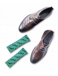 Saszetki odświeżające do obuwia beFrendi 2