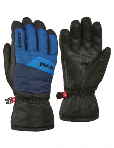 Rękawice pięciopalczaste Kombi Shadowy GORE-TEX® Junior