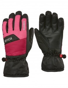 Rękawice pięciopalczaste Kombi Shadowy GORE-TEX® Junior