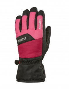 Rękawice pięciopalczaste Kombi Shadowy GORE-TEX® Junior 2