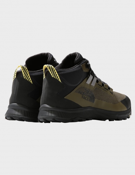 Buty męskie The North Face Cragstone Mid WP
