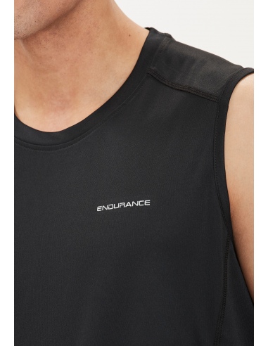 Koszulka treningowa męska Endurance Landeer Koszulka treningowa męska Endurance Landeer