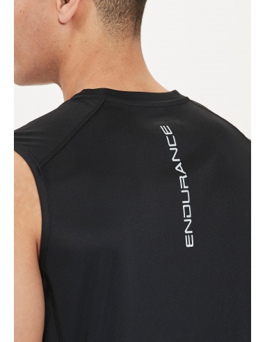 Koszulka treningowa męska Endurance Landeer Koszulka treningowa męska Endurance Landeer