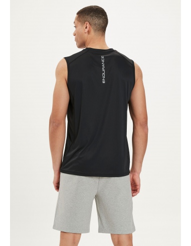 Koszulka treningowa męska Endurance Landeer Koszulka treningowa męska Endurance Landeer