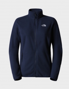Polar damski The North Face Glacier 100