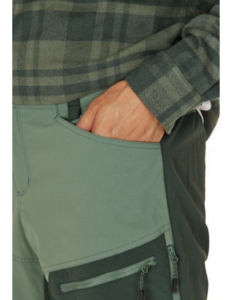 Spodnie trekkingowe męskie Whistler Kodiak