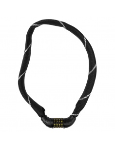 Zapięcie rowerowe GERDA CONTRA LINE COMBO 900/6C łańcuch