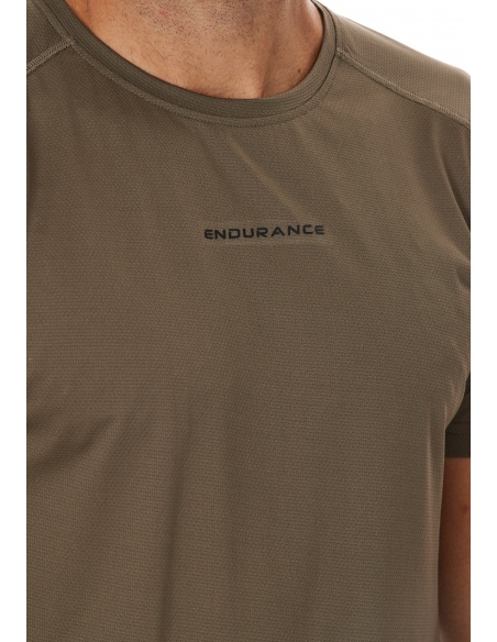 Koszulka treningowa męska Endurance Angus