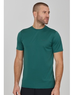 Koszulka treningowa męska Endurance Vernon S/S