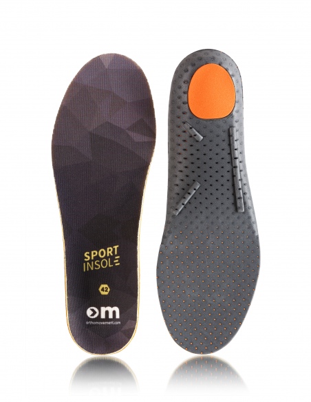 Wkładki do butów Ortho Movement Sport