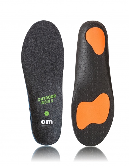 Wkładki do butów Ortho Movement Outdoor