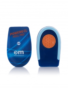 Podkładki pod pięty Ortho Movement PowerGel 2