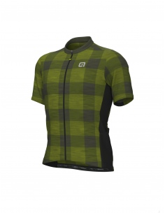 Koszulka rowerowa męska Alé Cycling Off Road Gravel Scottish